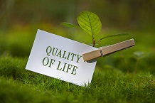 Quality of life